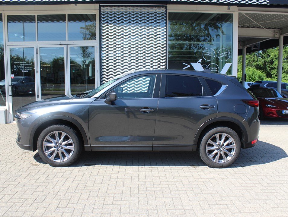 Fahrzeugabbildung Mazda CX-5 D-150 Kangei NAVI 360° EPH SHZ HUD LED