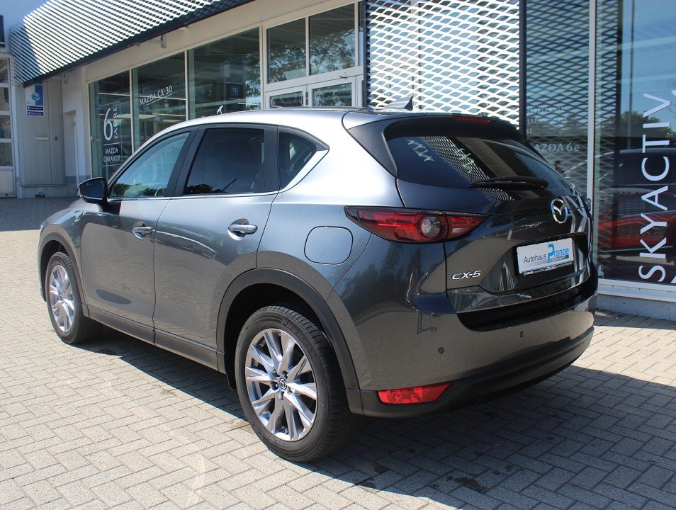 Fahrzeugabbildung Mazda CX-5 D-150 Kangei NAVI 360° EPH SHZ HUD LED