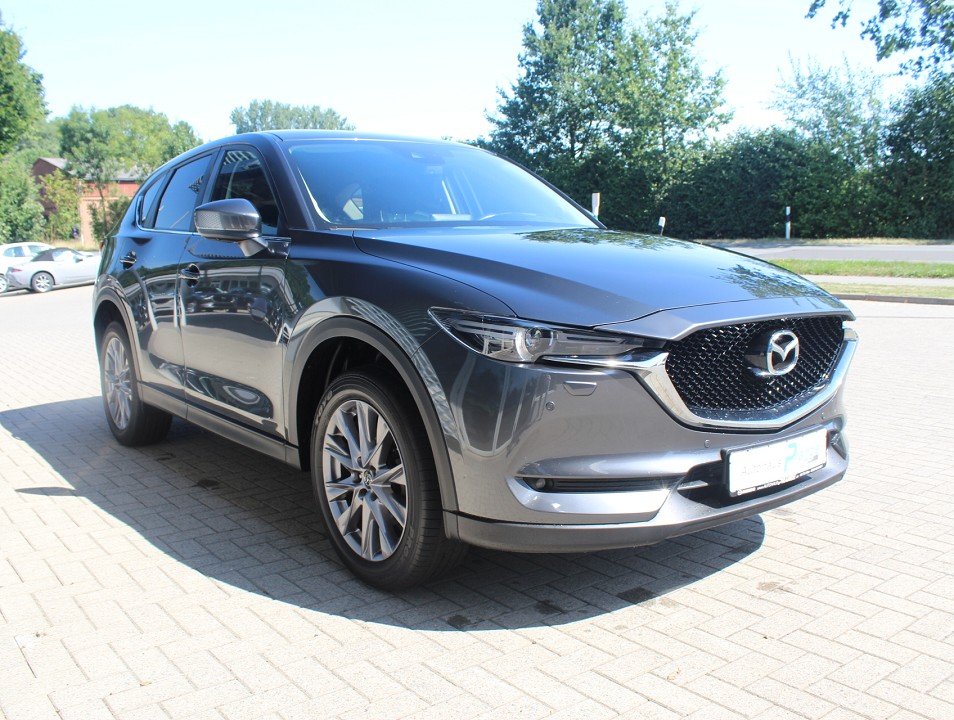 Fahrzeugabbildung Mazda CX-5 D-150 Kangei NAVI 360° EPH SHZ HUD LED