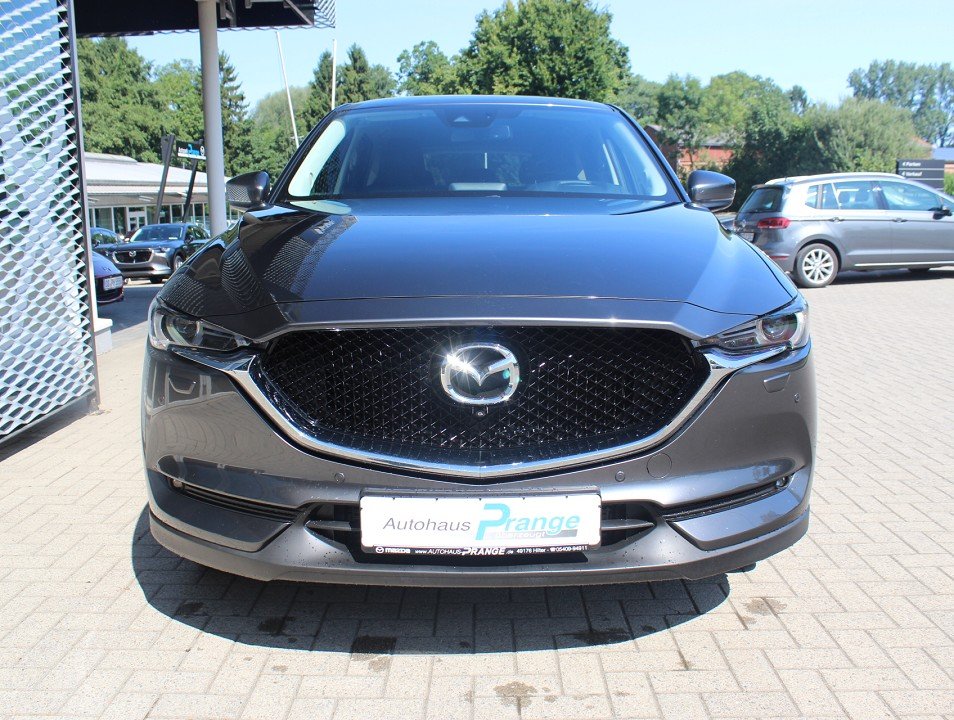 Fahrzeugabbildung Mazda CX-5 D-150 Kangei NAVI 360° EPH SHZ HUD LED