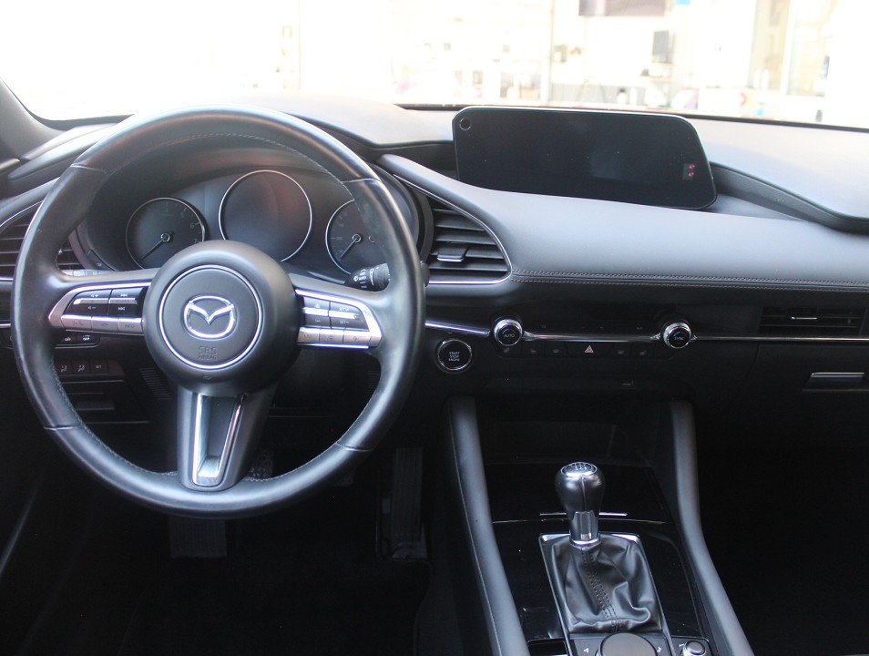 Fahrzeugabbildung Mazda 3 G-122 Selection LEDER ACT DES BOSE *Zubehör* Sportlich MATRIX 360° LogIn SHZ LHZ