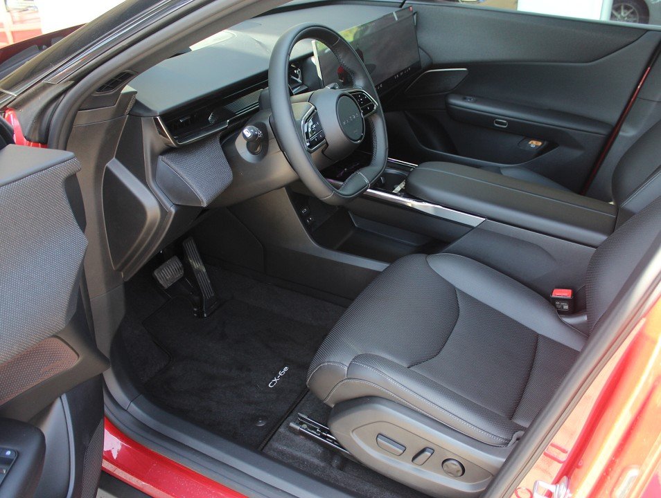 Fahrzeugabbildung Mazda CX-6e EV-258 Takumi 21Zoll *Sofort* PANO 360° 26,45-Zoll