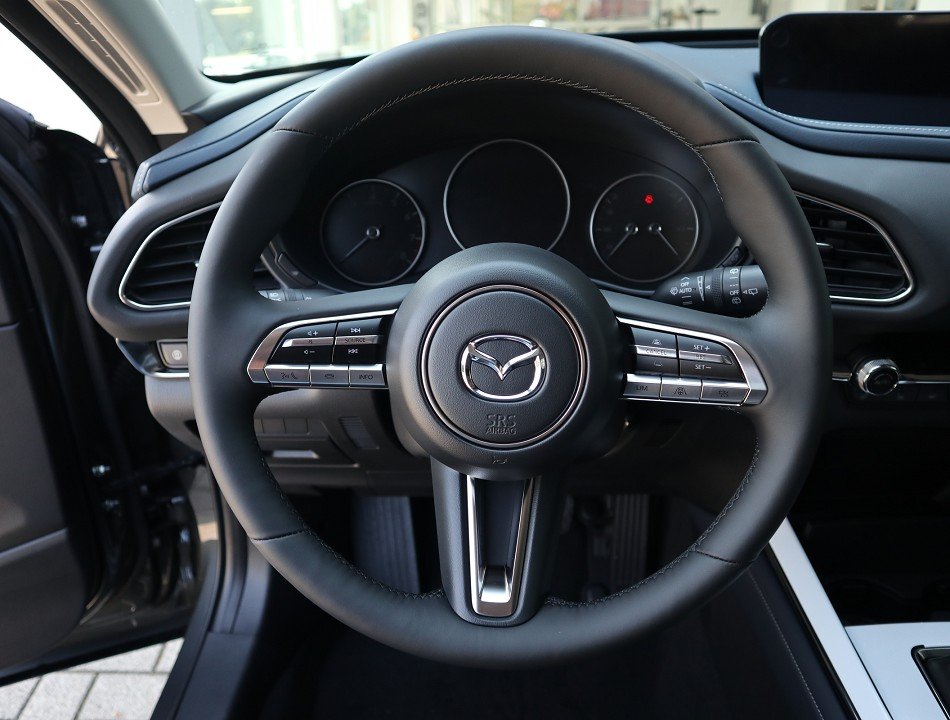 Fahrzeugabbildung Mazda CX-30 G-122 AT Selection DES-P *AHK* MATRIX RFK SHZ el.Heckklappe