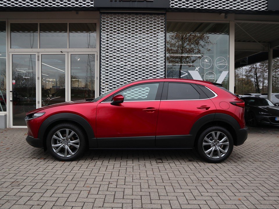 Fahrzeugabbildung Mazda CX-30 G-140 Exclusive-Line *Sofort*Aktion* 360° MATRIX BOSE LHZ