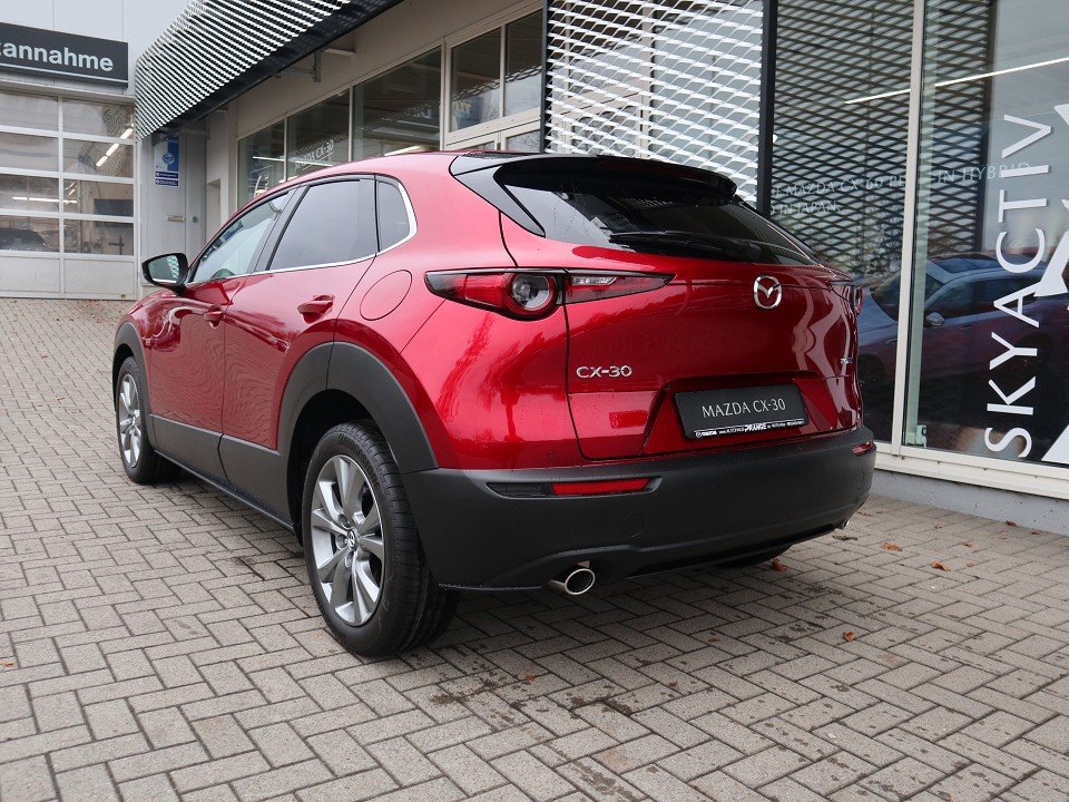 Fahrzeugabbildung Mazda CX-30 G-140 Exclusive-Line *Sofort*Aktion* 360° MATRIX BOSE LHZ