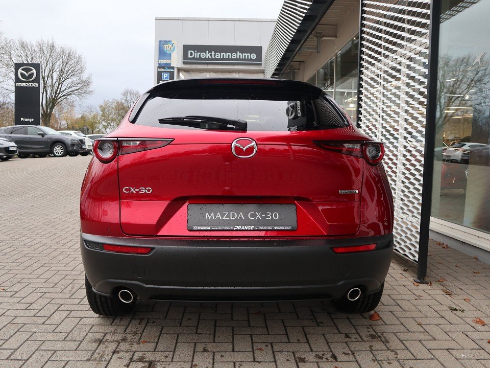 Fahrzeugabbildung Mazda CX-30 G-140 Exclusive-Line *Sofort*Aktion* 360° MATRIX BOSE LHZ