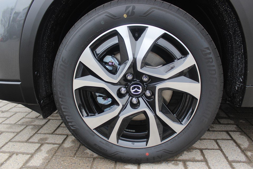 Fahrzeugabbildung Mazda CX-5 G-141 AT Centre-Line *Sofort*Aktion* Teil-Leder HUD SHZ LHZ LogIn