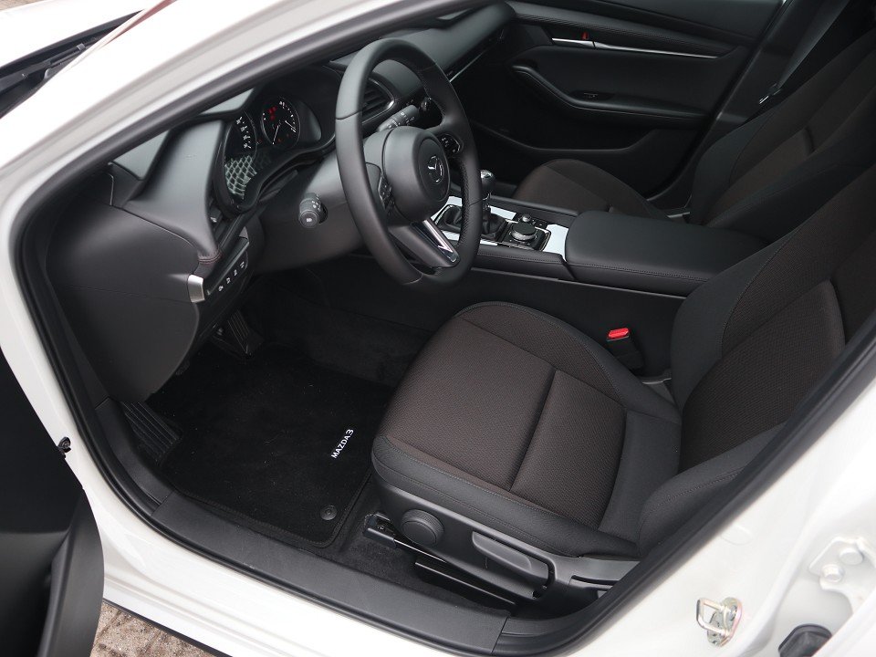 Fahrzeugabbildung Mazda 3 M-Hybrid G-140 Prime-Line *Sofort*Aktion* NAVI ACAA LED HUD RFK MRCC ALU