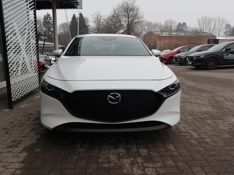 Fahrzeugabbildung Mazda 3 M-Hybrid G-140 Prime-Line *Sofort*Aktion* NAVI ACAA LED HUD RFK MRCC ALU