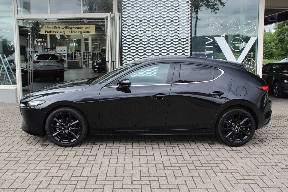 Fahrzeugabbildung Mazda 3 X-186 Exclusive-Line *Sofort*Aktion* 360° MATRIX BOSE LHZ