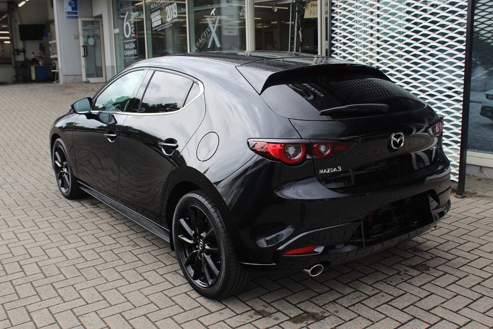 Fahrzeugabbildung Mazda 3 X-186 Exclusive-Line *Sofort*Aktion* 360° MATRIX BOSE LHZ