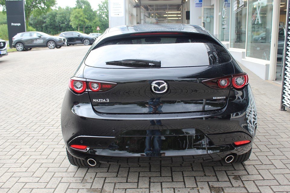 Fahrzeugabbildung Mazda 3 X-186 Exclusive-Line *Sofort*Aktion* 360° MATRIX BOSE LHZ
