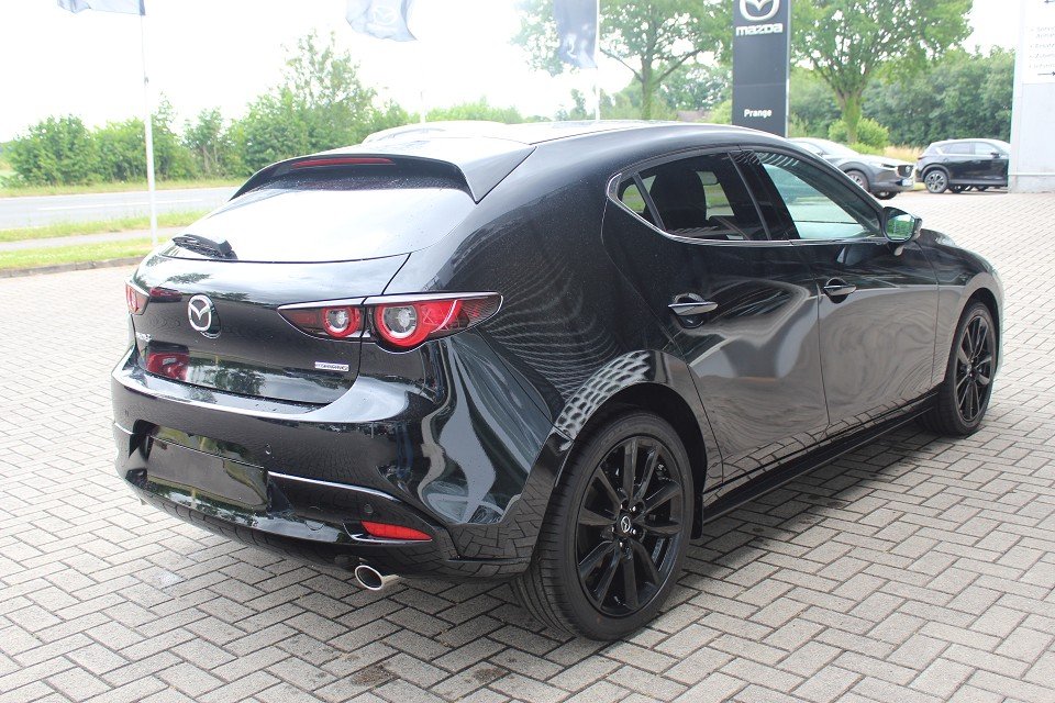 Fahrzeugabbildung Mazda 3 X-186 Exclusive-Line *Sofort*Aktion* 360° MATRIX BOSE LHZ