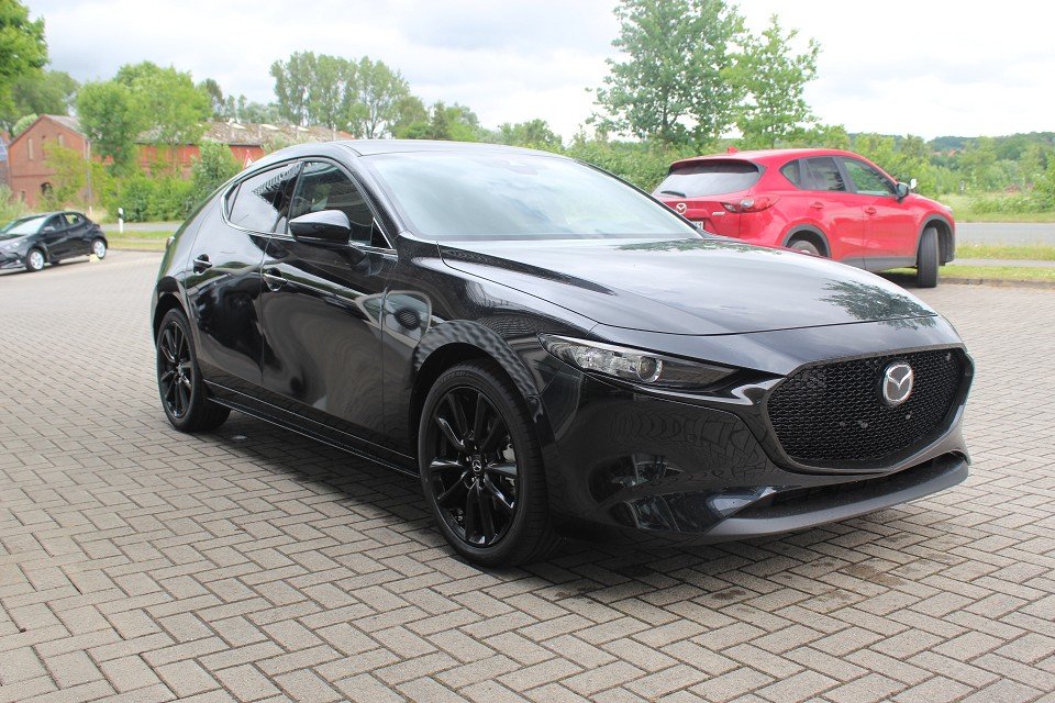 Fahrzeugabbildung Mazda 3 X-186 Exclusive-Line *Sofort*Aktion* 360° MATRIX BOSE LHZ