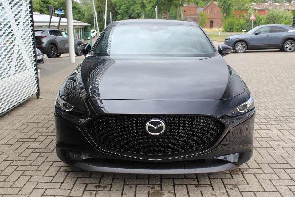 Fahrzeugabbildung Mazda 3 X-186 Exclusive-Line *Sofort*Aktion* 360° MATRIX BOSE LHZ