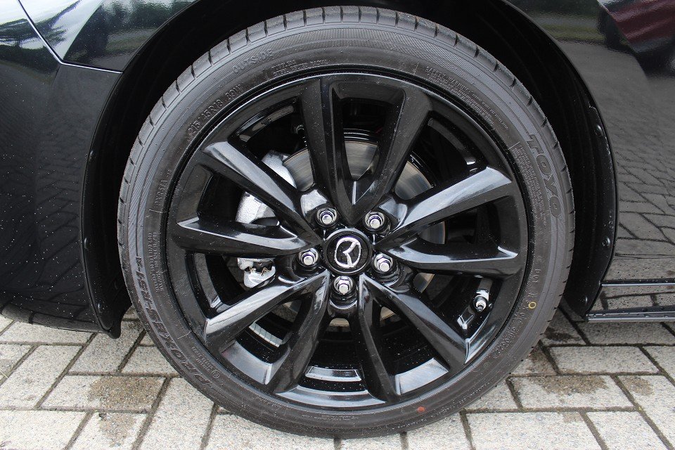Fahrzeugabbildung Mazda 3 X-186 Exclusive-Line *Sofort*Aktion* 360° MATRIX BOSE LHZ