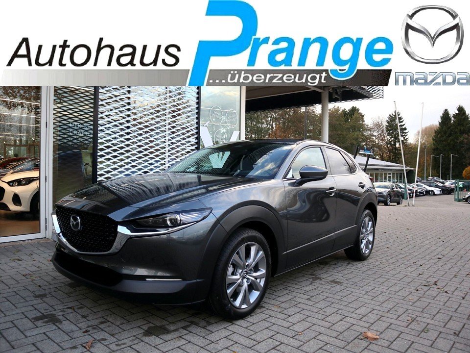 Fahrzeugabbildung Mazda CX-30 X-186 AT Exclusive-Line *Sofort*Aktion* 360° MATRIX BOSE LHZ