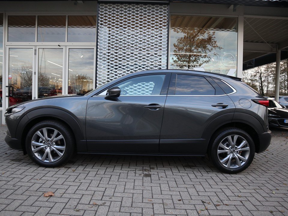 Fahrzeugabbildung Mazda CX-30 X-186 AT Exclusive-Line *Sofort*Aktion* 360° MATRIX BOSE LHZ