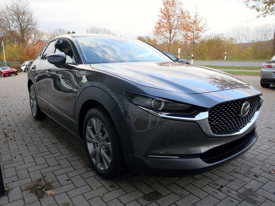 Fahrzeugabbildung Mazda CX-30 X-186 AT Exclusive-Line *Sofort*Aktion* 360° MATRIX BOSE LHZ