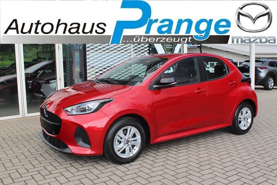 Mazda 2 Hybrid 1.5L VVT-i 116 PS CVT Centre-Line *Sofort*Aktion* ALU ACAA RFK MRCC