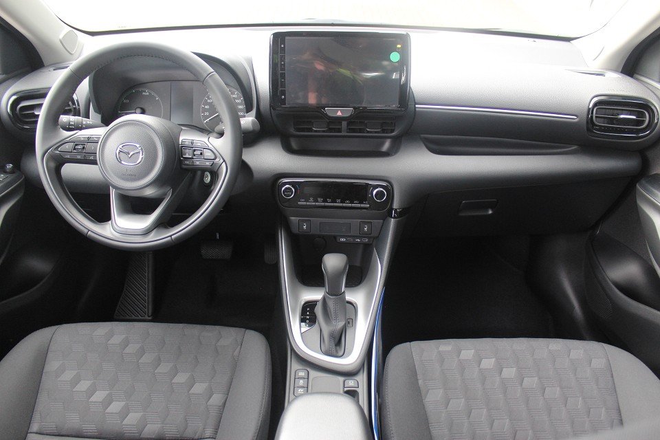 Fahrzeugabbildung Mazda 2 Hybrid 1.5L VVT-i 116 PS CVT Centre-Line *Sofort*Aktion* ALU ACAA RFK MRCC