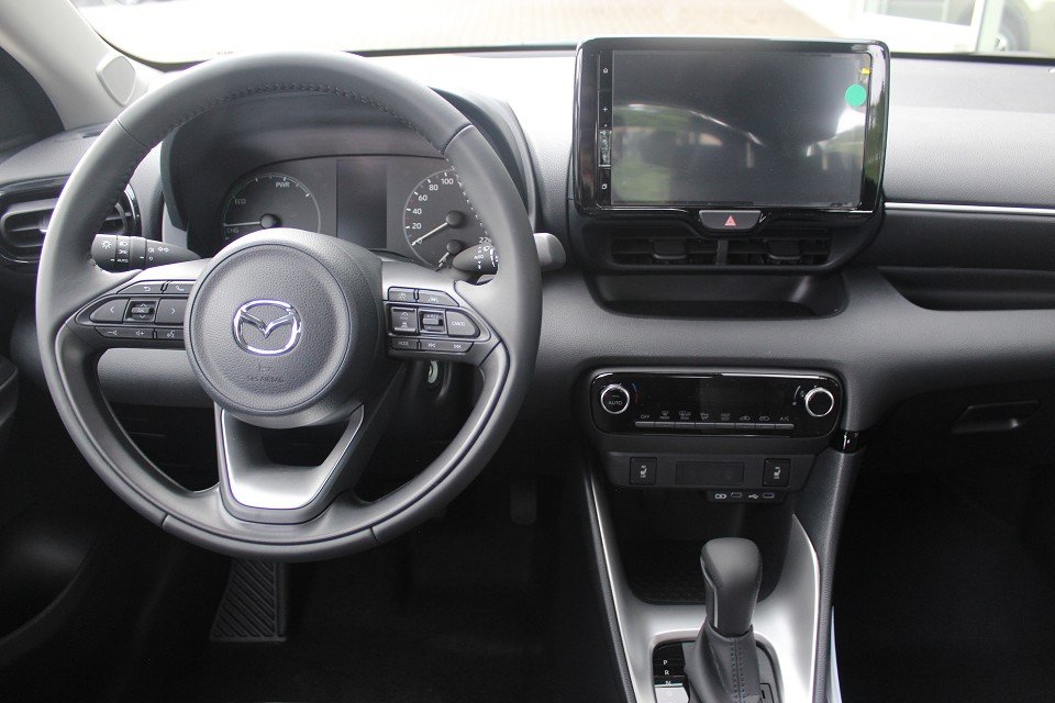 Fahrzeugabbildung Mazda 2 Hybrid 1.5L VVT-i 116 PS CVT Centre-Line *Sofort*Aktion* ALU ACAA RFK MRCC