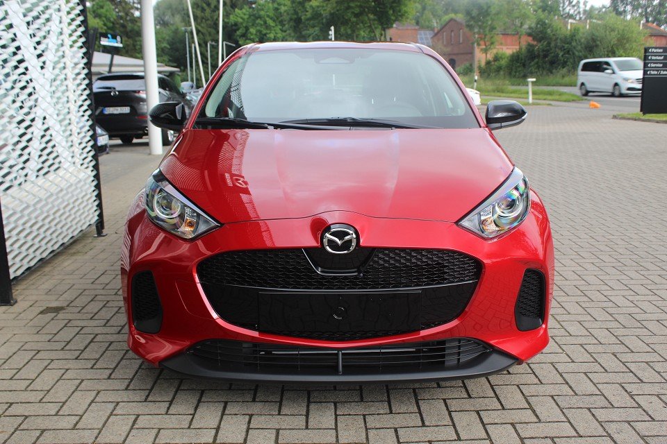 Fahrzeugabbildung Mazda 2 Hybrid 1.5L VVT-i 116 PS CVT Centre-Line *Sofort*Aktion* ALU ACAA RFK MRCC
