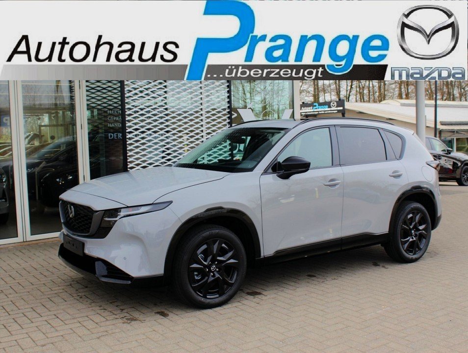 Fahrzeugabbildung Mazda CX-5 G-141 AWD AT Homura PANO *Sofort*Aktion* LEDER 360° MATRIX HUD