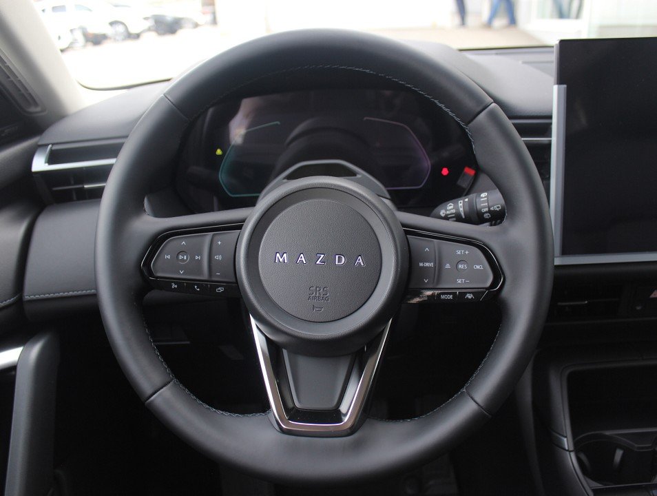 Fahrzeugabbildung Mazda CX-5 G-141 AWD AT Homura PANO *Sofort*Aktion* LEDER 360° MATRIX HUD