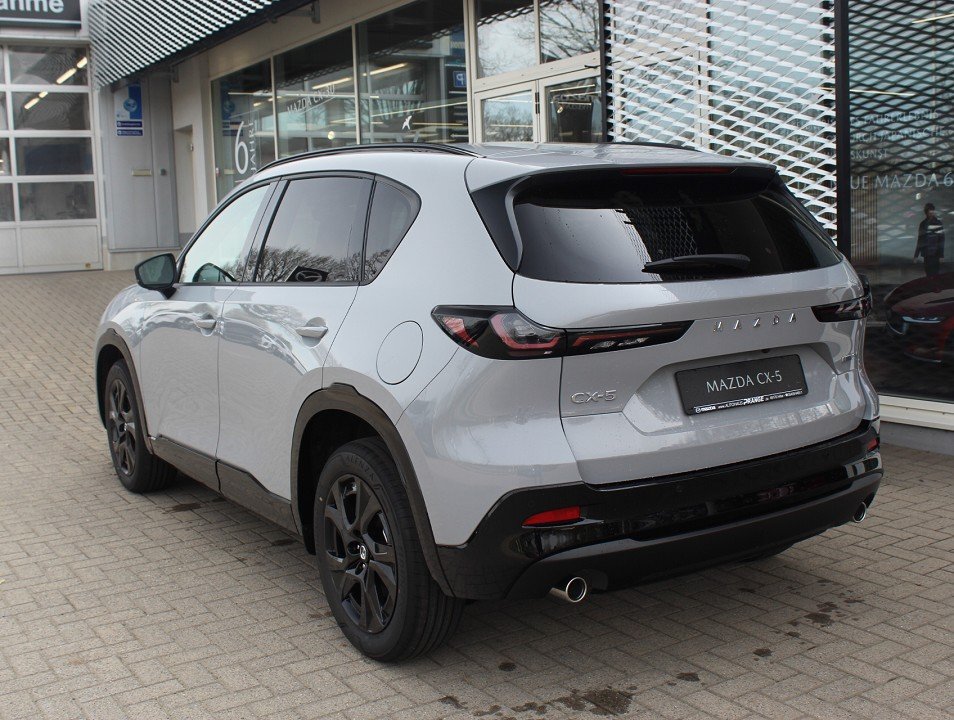 Fahrzeugabbildung Mazda CX-5 G-141 AWD AT Homura PANO *Sofort*Aktion* LEDER 360° MATRIX HUD