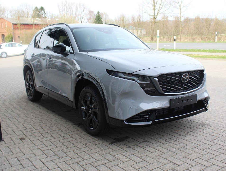 Fahrzeugabbildung Mazda CX-5 G-141 AWD AT Homura PANO *Sofort*Aktion* LEDER 360° MATRIX HUD