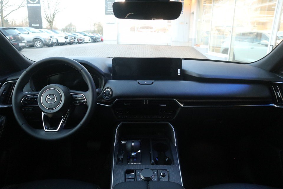 Fahrzeugabbildung Mazda CX-80 2026 D-254 AWD AT Homura Plus 7-Sitzer *Sofort*Aktion* PANO Leder el.Sitzv. 360° BOSE MATRIX