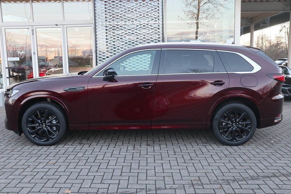 Fahrzeugabbildung Mazda CX-80 2026 D-254 AWD AT Homura Plus 7-Sitzer *Sofort*Aktion* PANO Leder el.Sitzv. 360° BOSE MATRIX