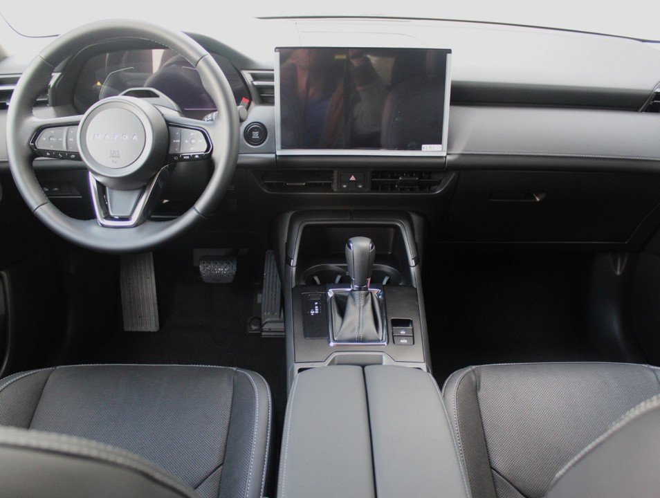 Fahrzeugabbildung Mazda CX-5 G-141 AT Exclusive-Line *Sofort*Aktion* BOSE 360° Teil-Leder el.Sitzv.