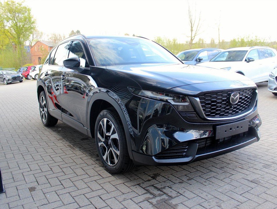 Fahrzeugabbildung Mazda CX-5 G-141 AT Exclusive-Line *Sofort*Aktion* BOSE 360° Teil-Leder el.Sitzv.