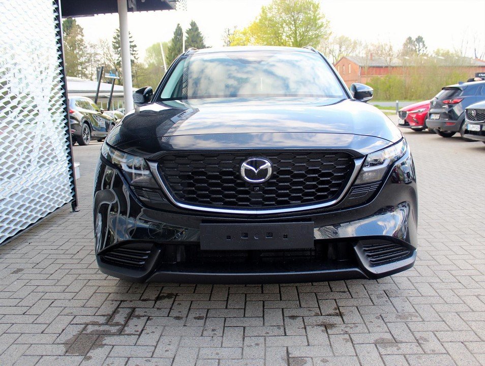 Fahrzeugabbildung Mazda CX-5 G-141 AT Exclusive-Line *Sofort*Aktion* BOSE 360° Teil-Leder el.Sitzv.