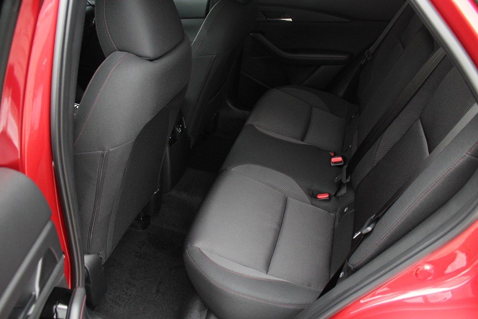 Fahrzeugabbildung Mazda CX-30 2027 G-140 Homura 18Zoll SHZ EPH LogIn