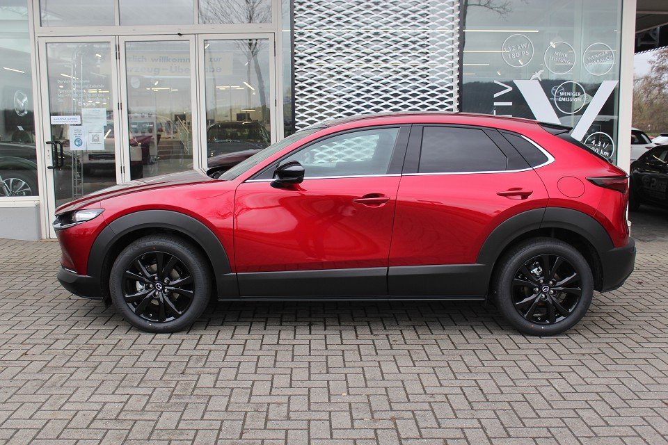 Fahrzeugabbildung Mazda CX-30 2027 G-140 Homura 18Zoll SHZ EPH LogIn