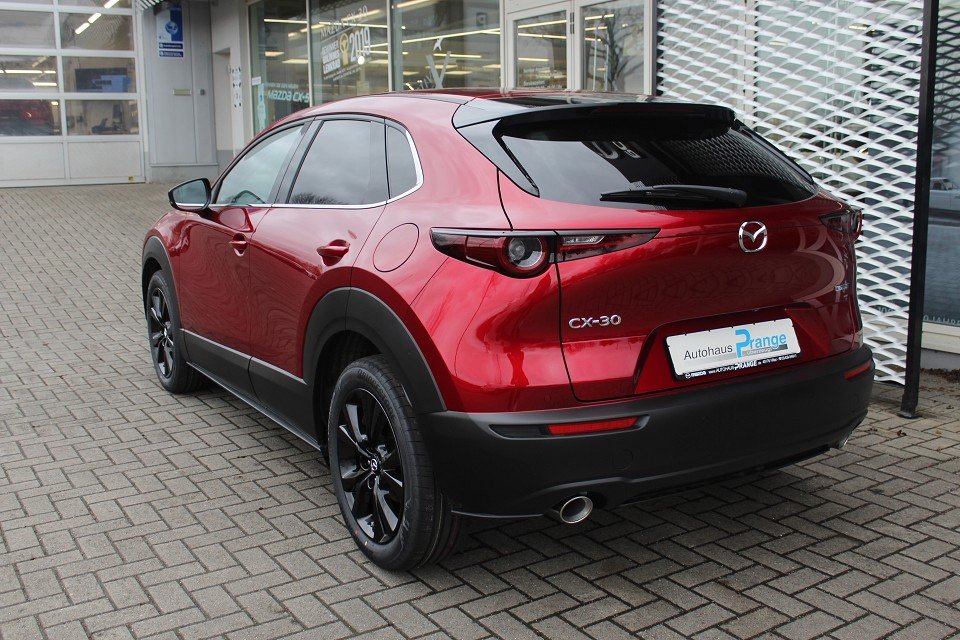 Fahrzeugabbildung Mazda CX-30 2027 G-140 Homura 18Zoll SHZ EPH LogIn