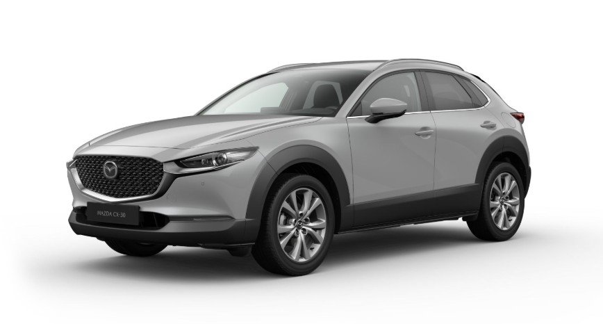 Fahrzeugabbildung Mazda CX-30 2027 G-140 Exclusive-Line 360° MATRIX BOSE LHZ