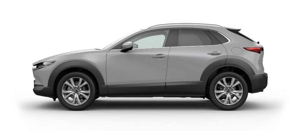 Fahrzeugabbildung Mazda CX-30 2027 G-140 Exclusive-Line 360° MATRIX BOSE LHZ