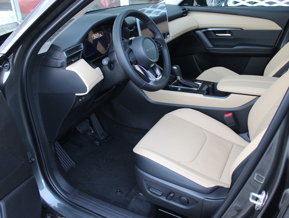 Fahrzeugabbildung Mazda CX-5 G-141 AT Homura TLOP *Sofort*Aktion* LEDER 360° MATRIX HUD