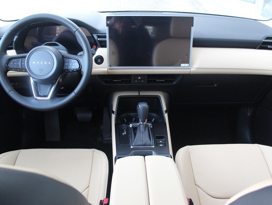 Fahrzeugabbildung Mazda CX-5 G-141 AT Homura TLOP *Sofort*Aktion* LEDER 360° MATRIX HUD