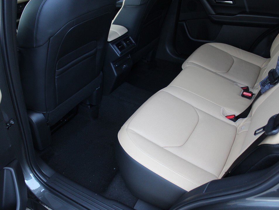 Fahrzeugabbildung Mazda CX-5 G-141 AT Homura TLOP *Sofort*Aktion* LEDER 360° MATRIX HUD