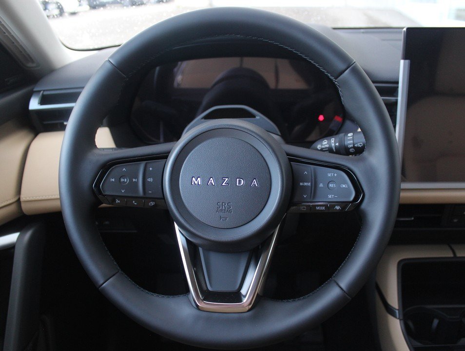 Fahrzeugabbildung Mazda CX-5 G-141 AT Homura TLOP *Sofort*Aktion* LEDER 360° MATRIX HUD