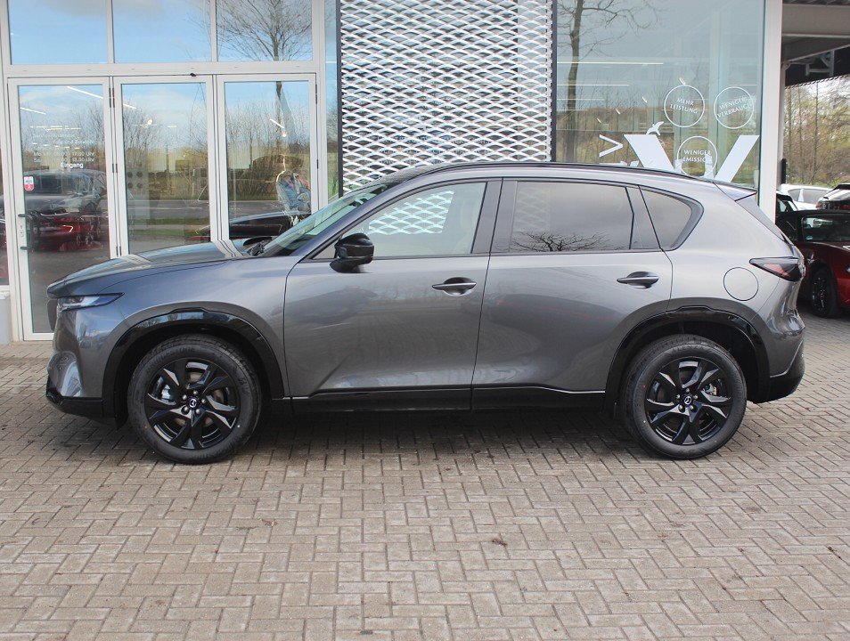 Fahrzeugabbildung Mazda CX-5 G-141 AT Homura TLOP *Sofort*Aktion* LEDER 360° MATRIX HUD