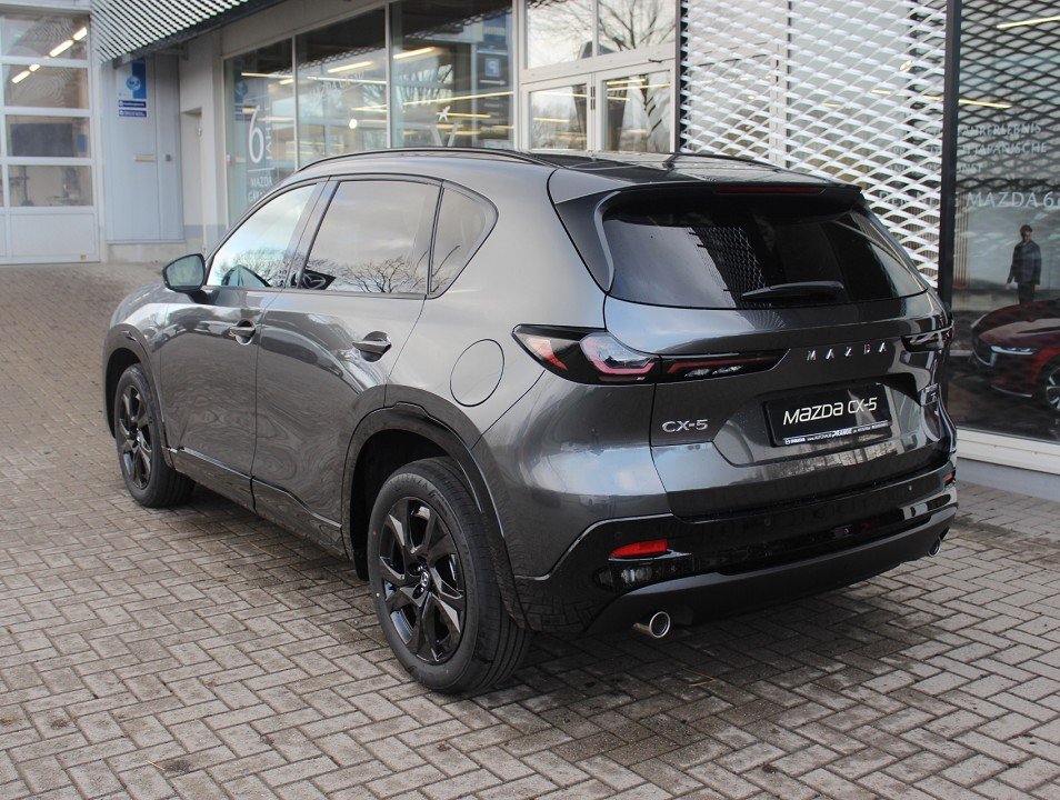 Fahrzeugabbildung Mazda CX-5 G-141 AT Homura TLOP *Sofort*Aktion* LEDER 360° MATRIX HUD
