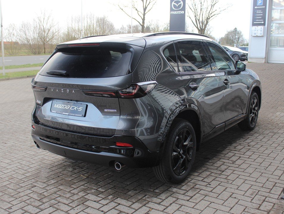 Fahrzeugabbildung Mazda CX-5 G-141 AT Homura TLOP *Sofort*Aktion* LEDER 360° MATRIX HUD