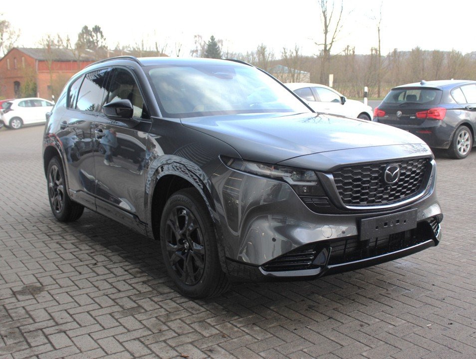 Fahrzeugabbildung Mazda CX-5 G-141 AT Homura TLOP *Sofort*Aktion* LEDER 360° MATRIX HUD