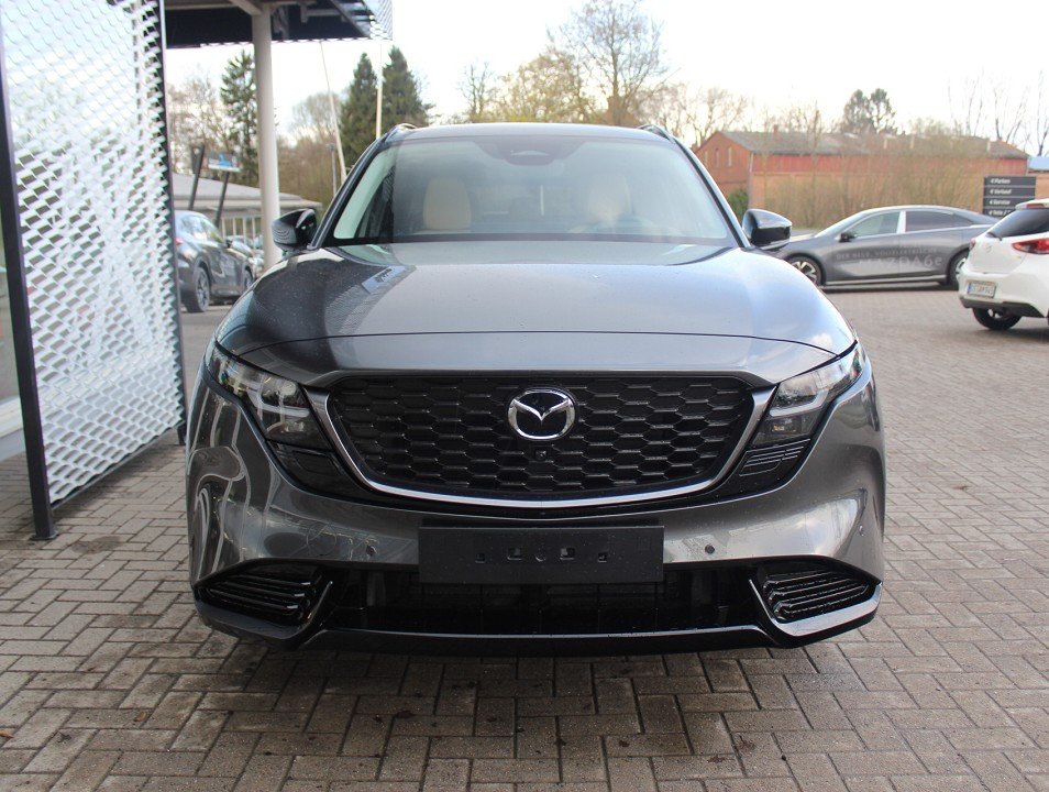 Fahrzeugabbildung Mazda CX-5 G-141 AT Homura TLOP *Sofort*Aktion* LEDER 360° MATRIX HUD